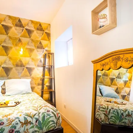 Sauna - Le loft des remparts - FloBNB Laon Extérieur photo
