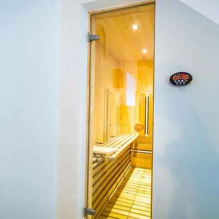 Sauna - Le loft des remparts - FloBNB Laon Extérieur photo