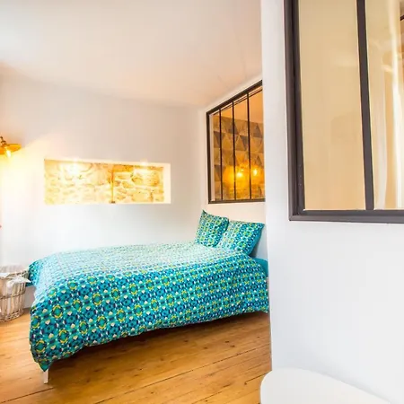 Sauna - Le loft des remparts - FloBNB Laon Extérieur photo