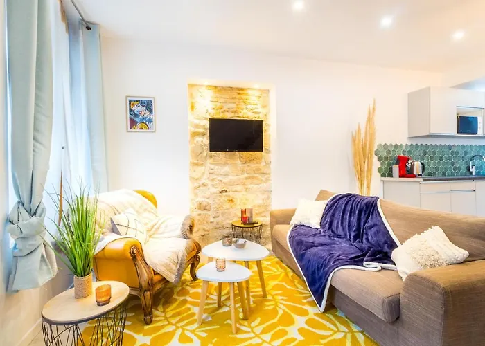 Sauna - Le Loft Des Remparts - Flobnb