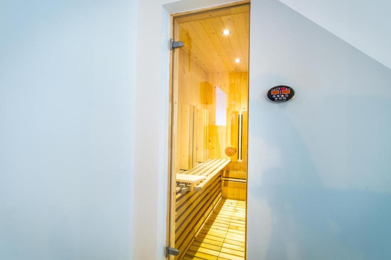 Sauna - Le Loft Des Remparts - Flobnb Apartment