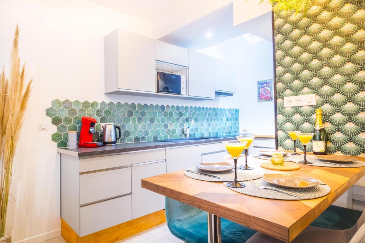 Apartment Sauna - Le Loft Des Remparts - Flobnb