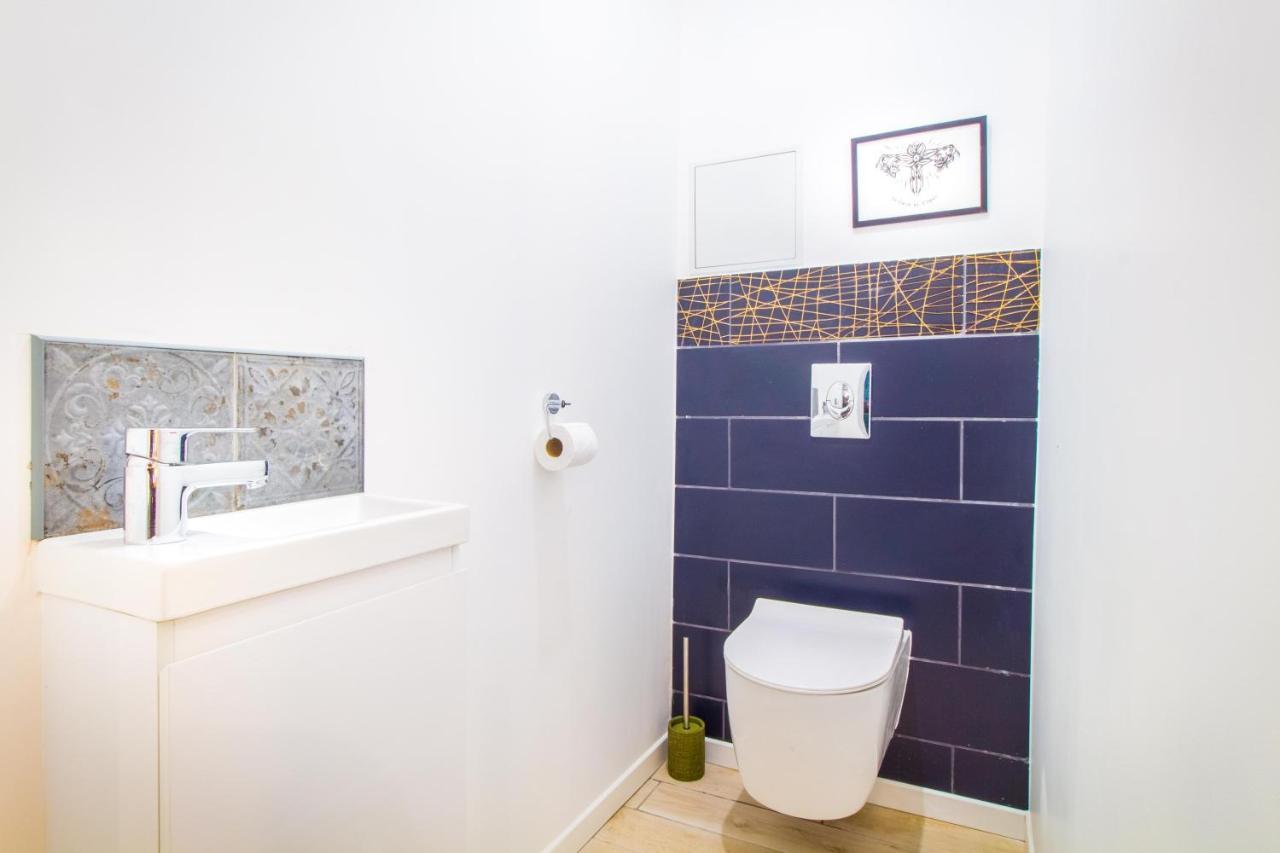 Sauna - Le Loft Des Remparts - Flobnb Apartment *