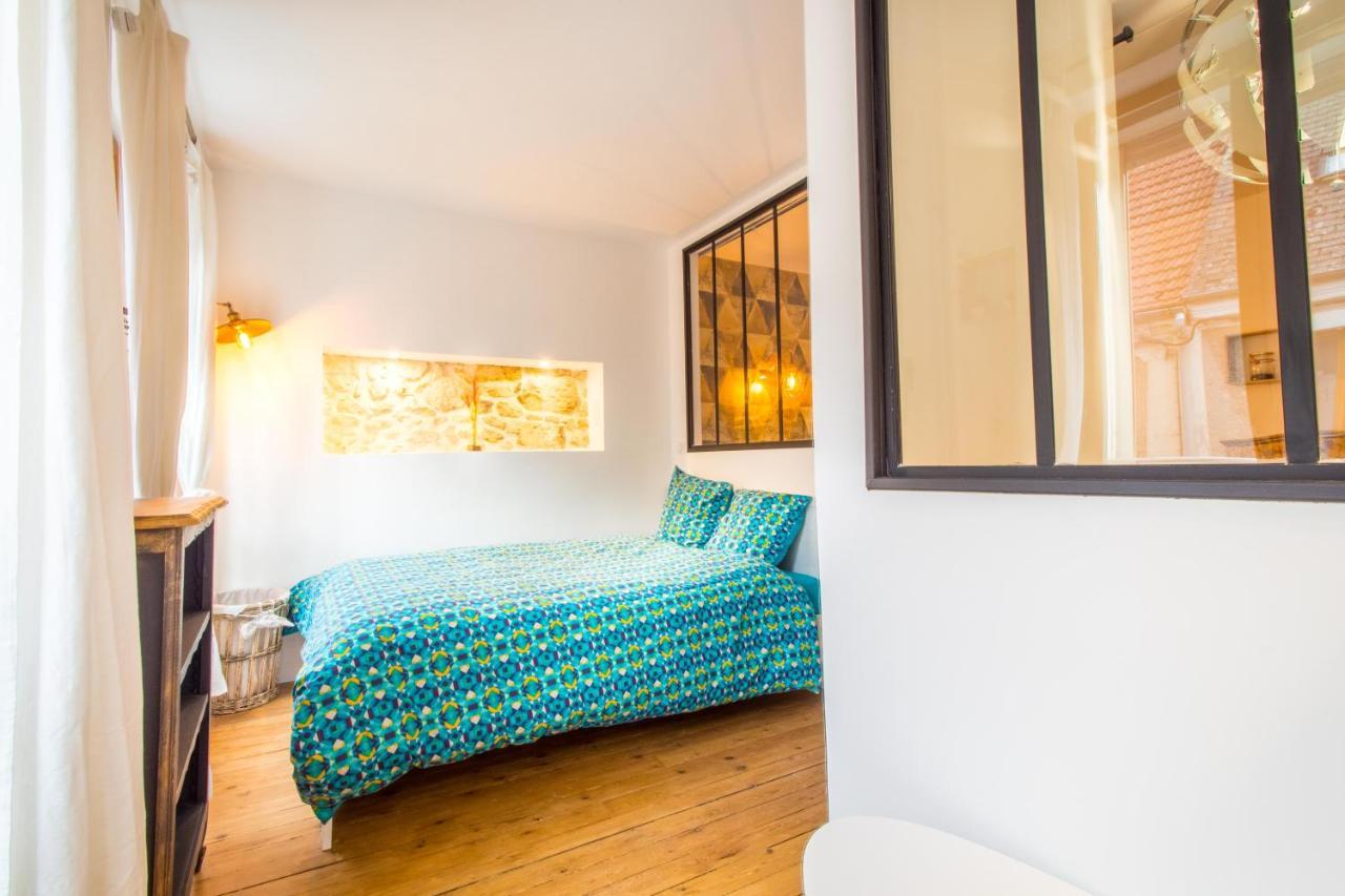 Apartment Sauna - Le Loft Des Remparts - Flobnb Laon