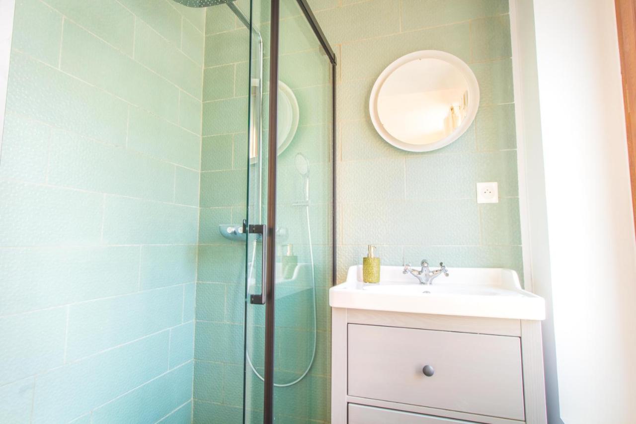 Apartment Sauna - Le Loft Des Remparts - Flobnb *