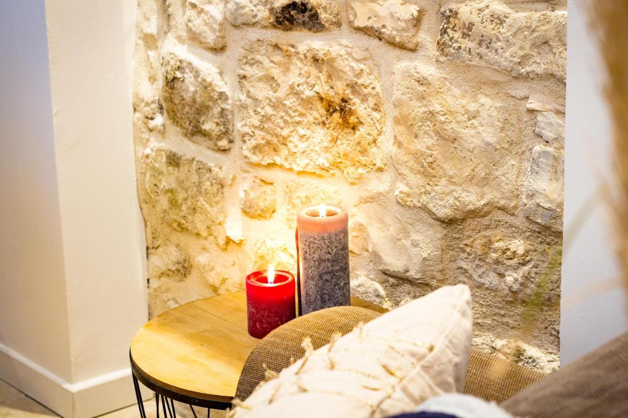 Sauna - Le Loft Des Remparts - Flobnb Laon