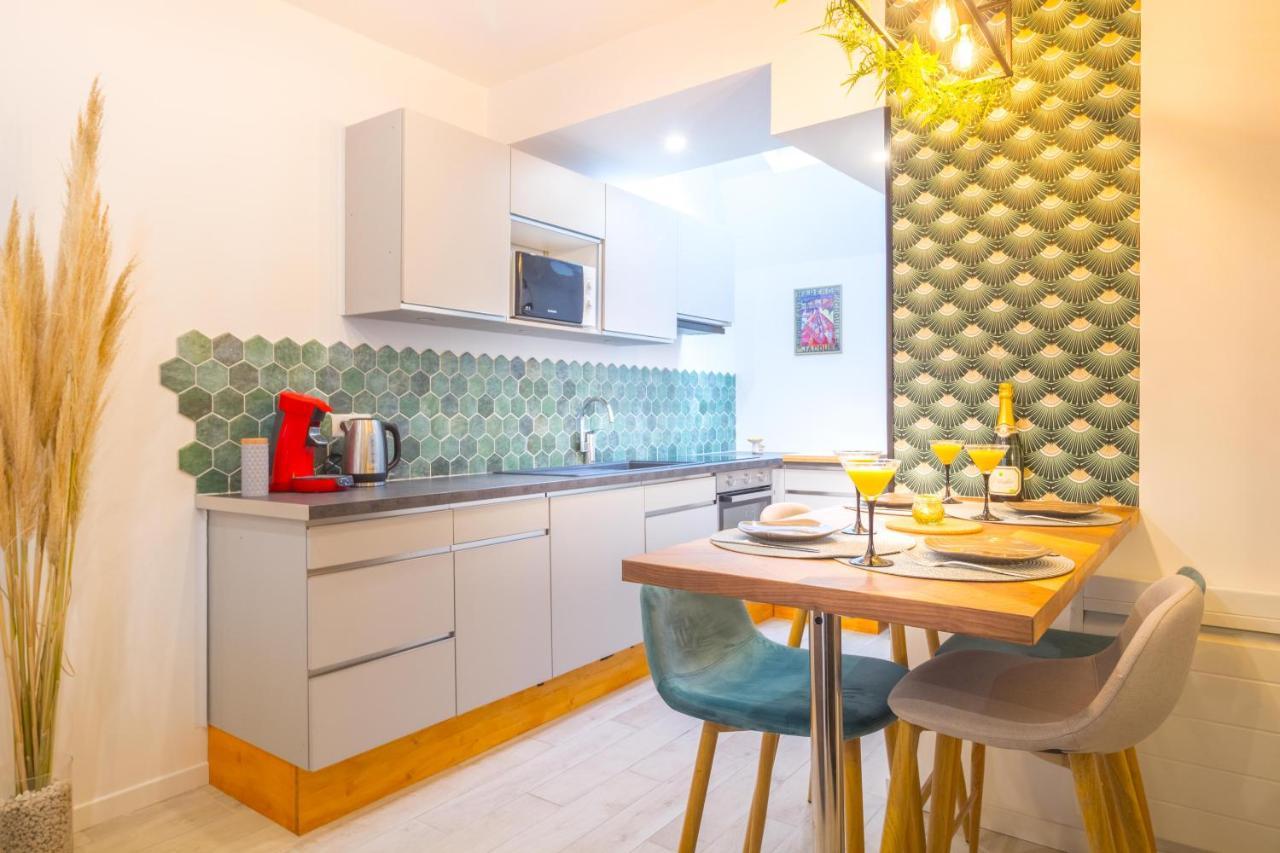 Apartment Sauna - Le Loft Des Remparts - Flobnb Laon