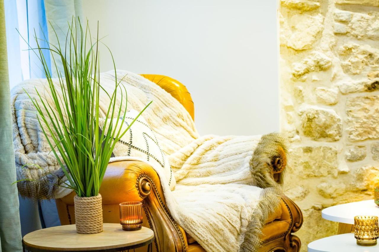Sauna - Le Loft Des Remparts - Flobnb *